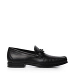 Mocassino Gancini in pelle 02A783 793315001 FERRAGAMO 