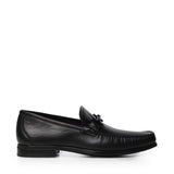 Mocassino Gancini in pelle 02A783 793315001 FERRAGAMO 