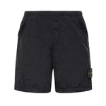 Shorts in nylon metal con logo L1S15L100008 S0019V0029 STONE ISLAND 