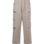 Pantalone double cargo PT004V1 BEI BONSAI 