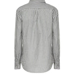 Camicia in cotone e lino con logo 211971514 500 POLO RALPH LAUREN 