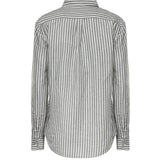 Camicia in cotone e lino con logo 211971514 500 POLO RALPH LAUREN 