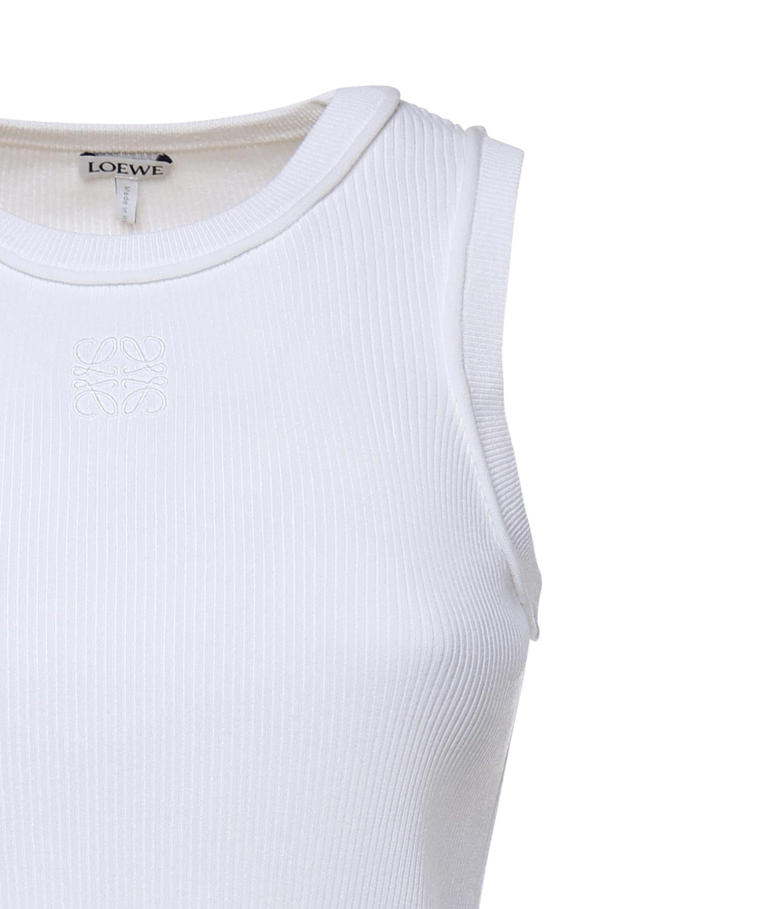 Canotta Anagram in viscosa stretch S359Y55K51 2100 LOEWE 