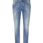 Jeans Mius slim UP168 DS0107UIL5800 DONDUP 