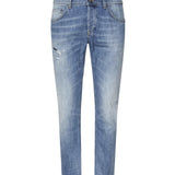 Jeans Mius slim UP168 DS0107UIL5800 DONDUP 