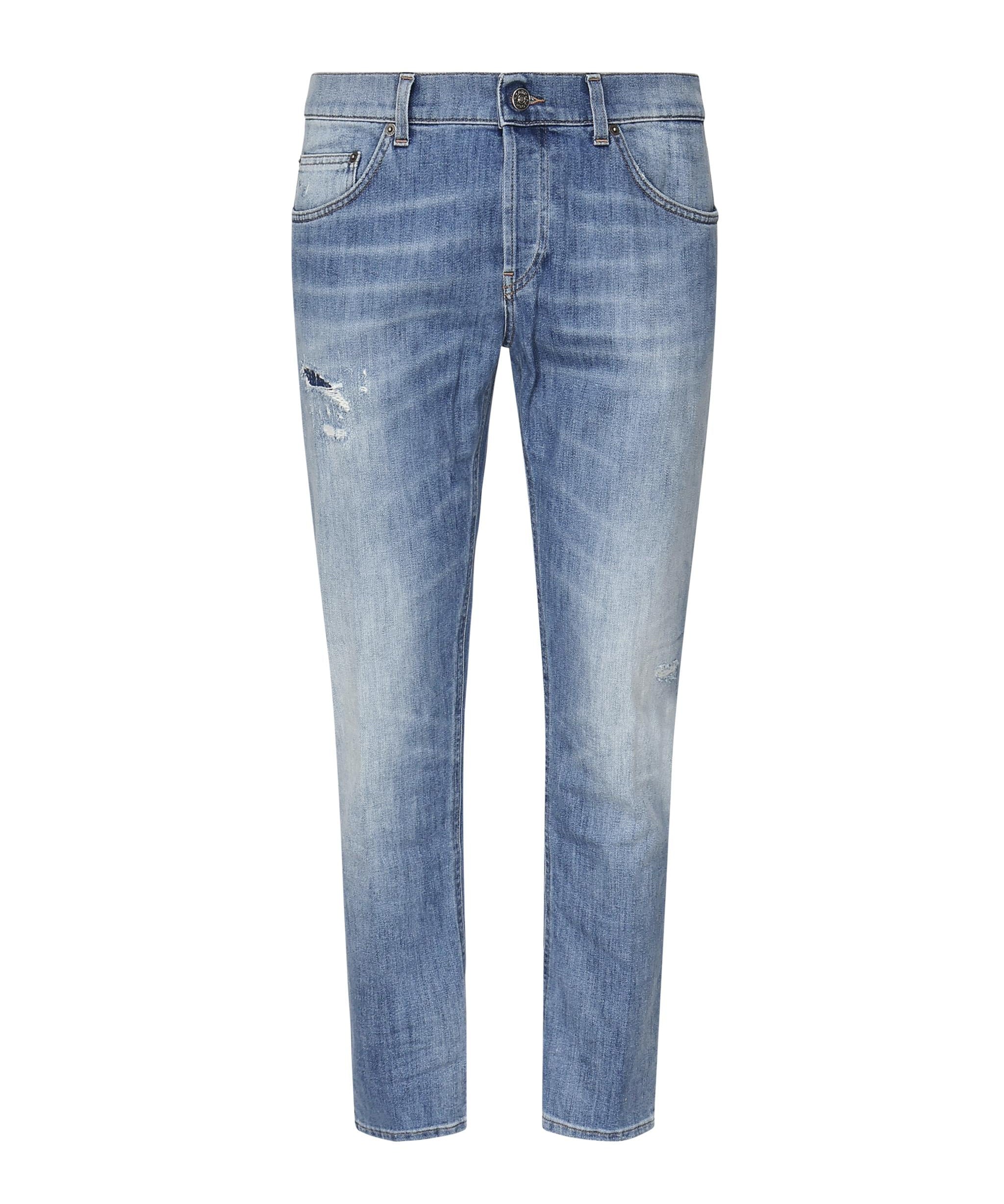 Jeans Mius slim UP168 DS0107UIL5800 DONDUP 