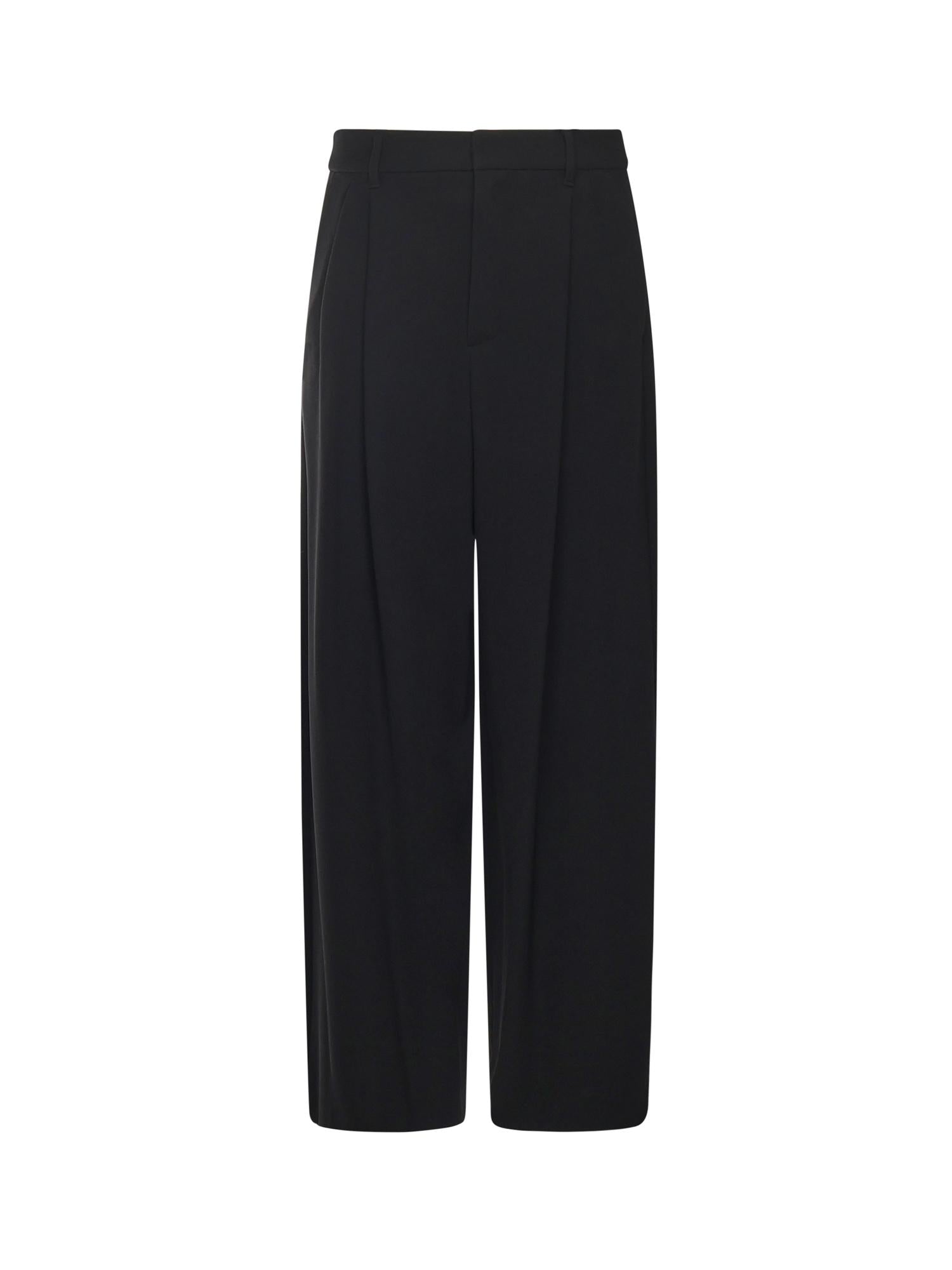Pantalone ampio in cady 2529136051600 002 'S MAX MARA 