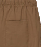 Shorts in misto lino e cotone BYRD -COCCIO GIULIANO GALIANO 