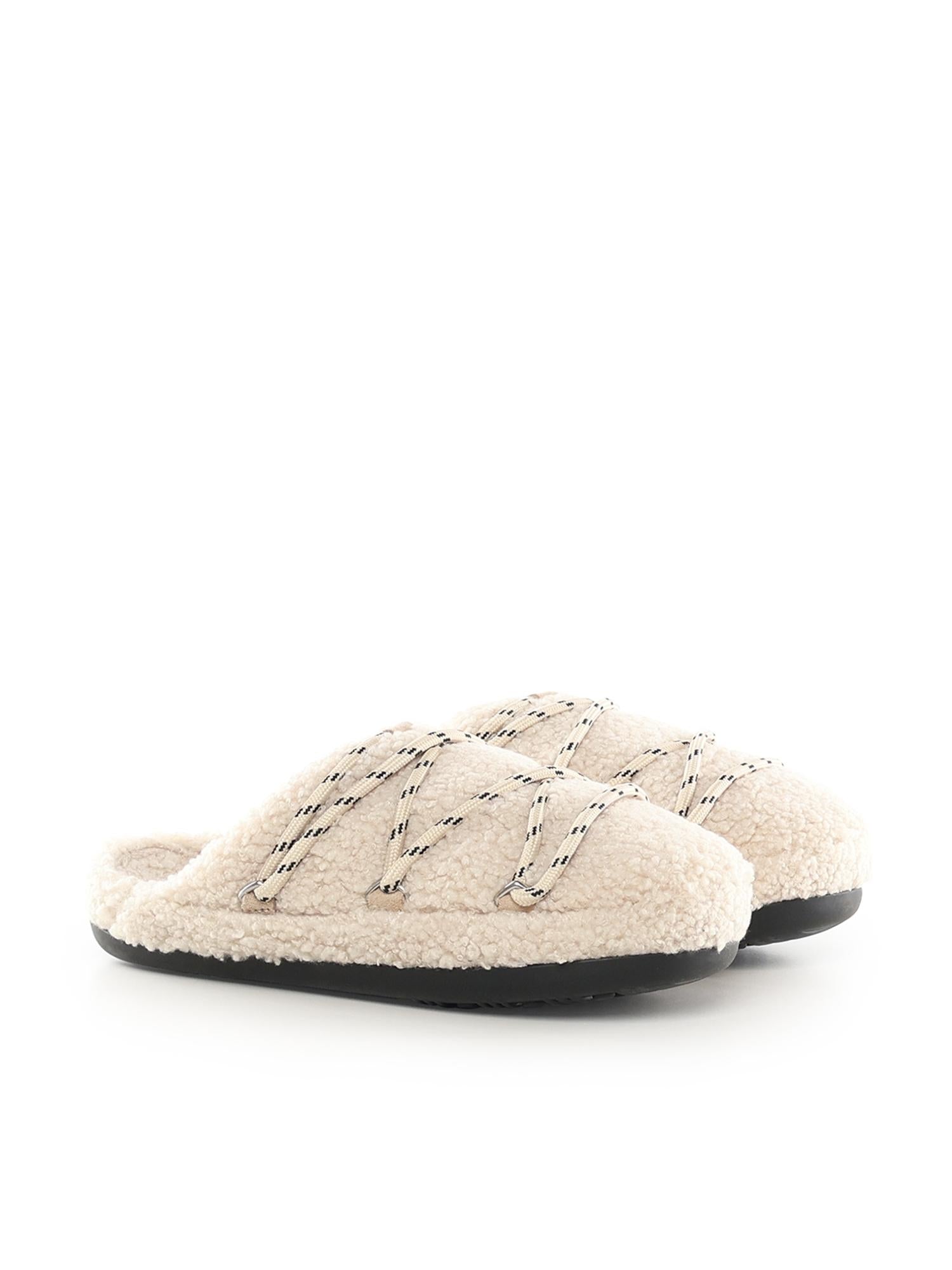 Teddy Slipper 80D2410040 L026 MOON BOOT 