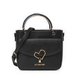 Mini bag con logo JC4141PP1OLQ0 000 LOVE MOSCHINO 