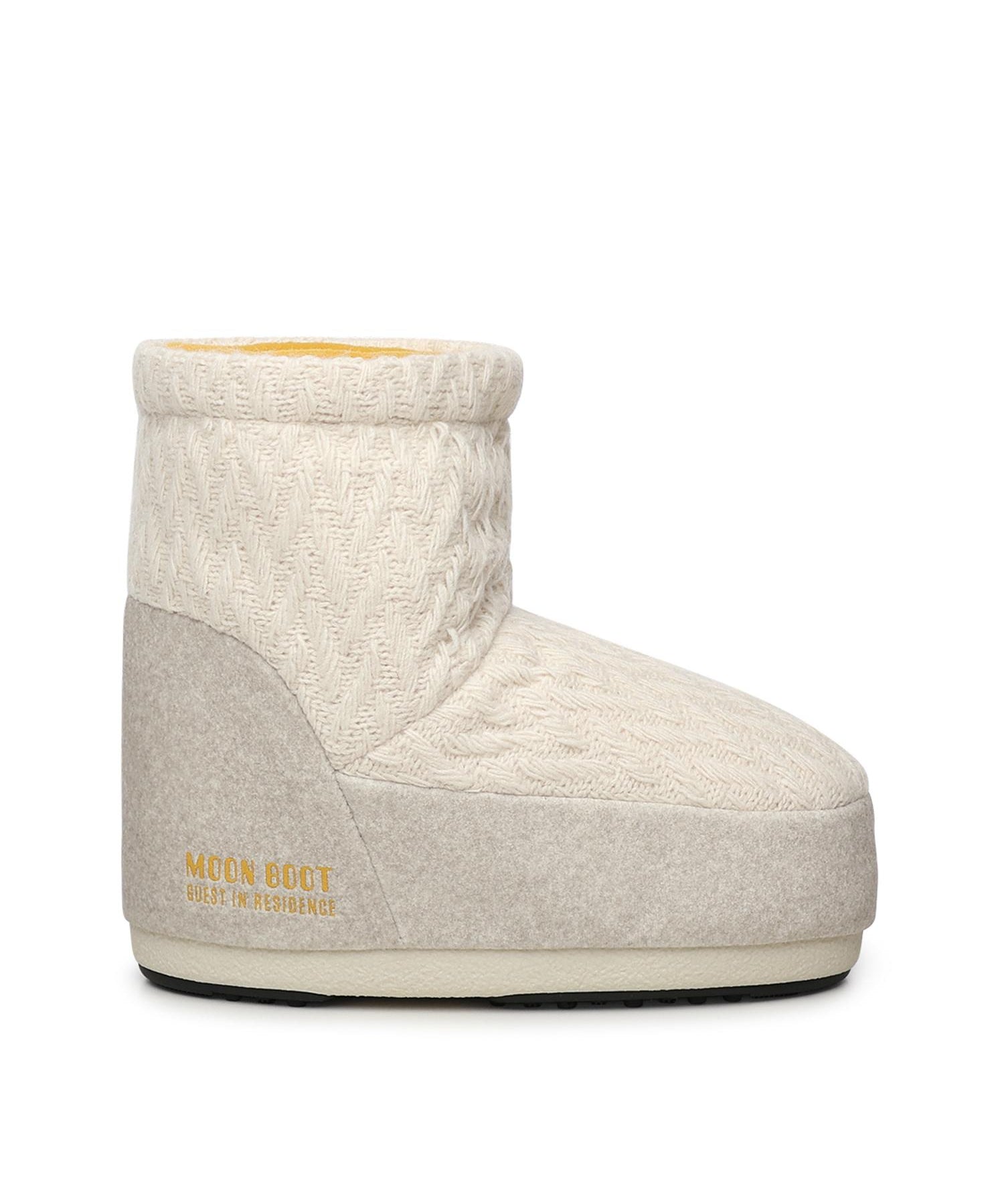 Moon Boot x Guest In Residence Stivale Icon Low<BR/> 80D1409750 L032 MOON BOOT 
