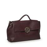 Borsa a mano Federica V 73BS9ER01 FEDERICA VBORDEAUX V° 73 