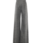 Pantaloni in wool mouline' 7B0RB6S0 9URA01 VALENTINO GARAVANI 