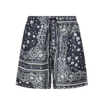 Boxer Mare in nylon stampato FXB134 AV6AF0U6K FENDI 