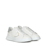 Sneaker Temple in pelle BTLU VU02 PHILIPPE MODEL 