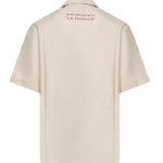 Camicia La Chemise Romarin in misto cotone SHM00573AW00731 110 JACQUEMUS 