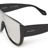 Occhiali da sole Mask<BR/> AA0087S 003 ALAIA 