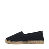 Espadrillas in tela con ricamo 605951 1P2101000 SAINT LAURENT 