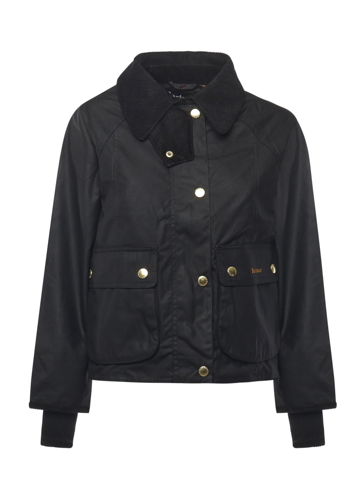 Giacca cerata Beadnell LWX1403 BK71 BARBOUR 