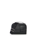 Borsa a tracolla Camera mini in pelle di vitello C565R41X05 1100 LOEWE 
