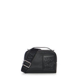 Borsa a tracolla Camera mini in pelle di vitello C565R41X05 1100 LOEWE 