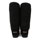 Stivali Eskimo 40 MUFW101002A BKBK MOU 