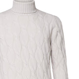 Maglioncino Tricot a collo alto 19659 13115113 GALIANO 
