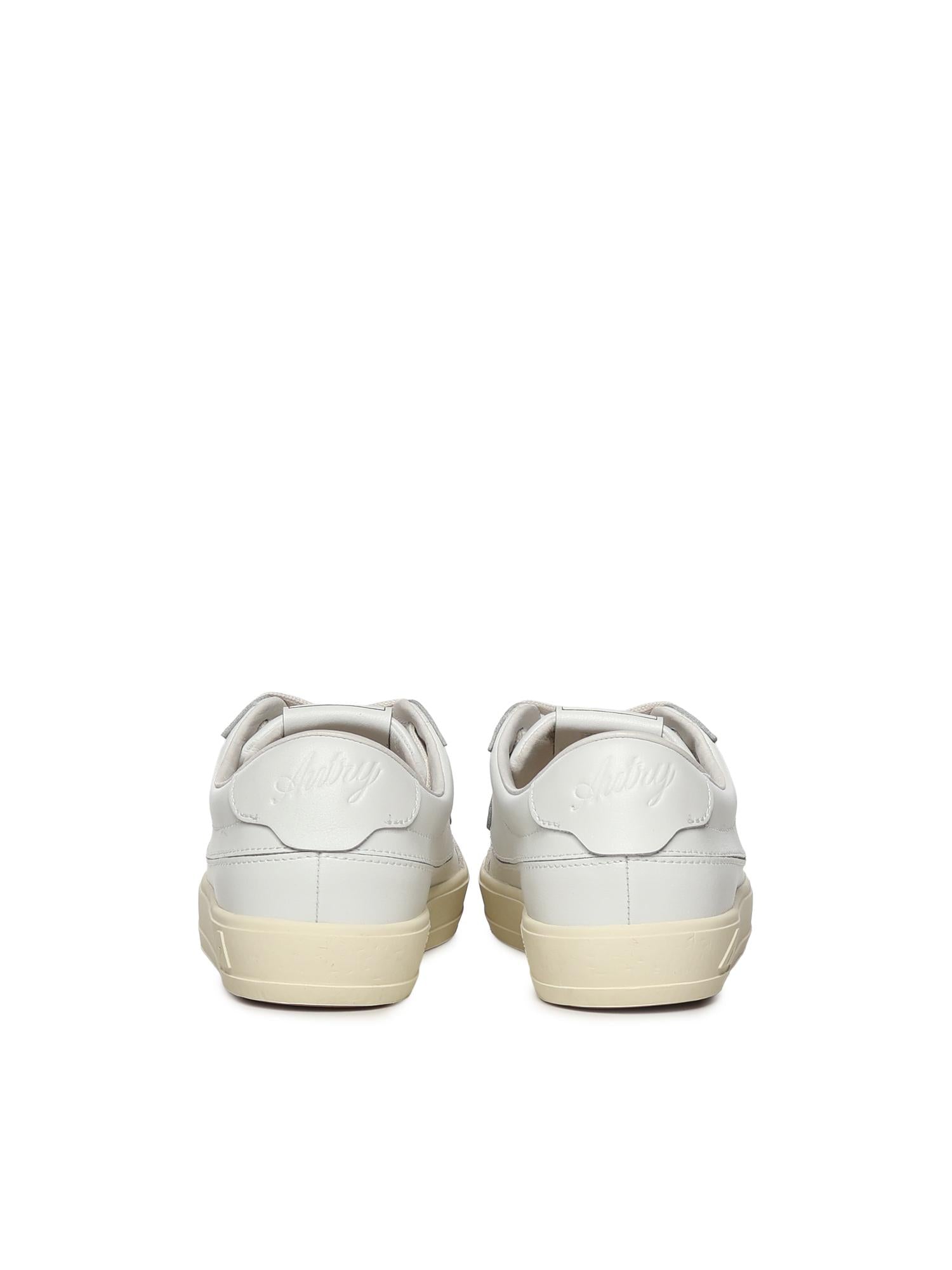 Sneaker Windscape in pelle SCLM UK01 AUTRY 