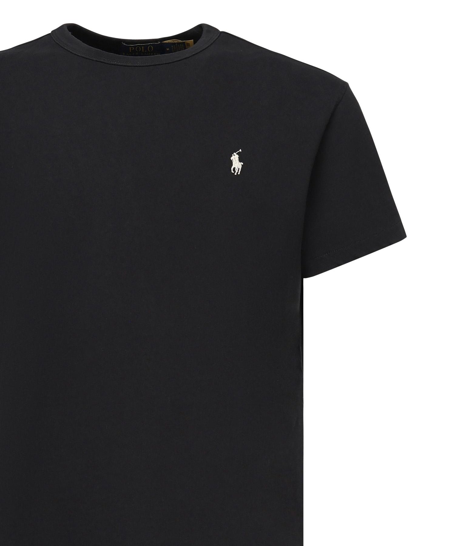 T-shirt con logo 710916698 024 POLO RALPH LAUREN 
