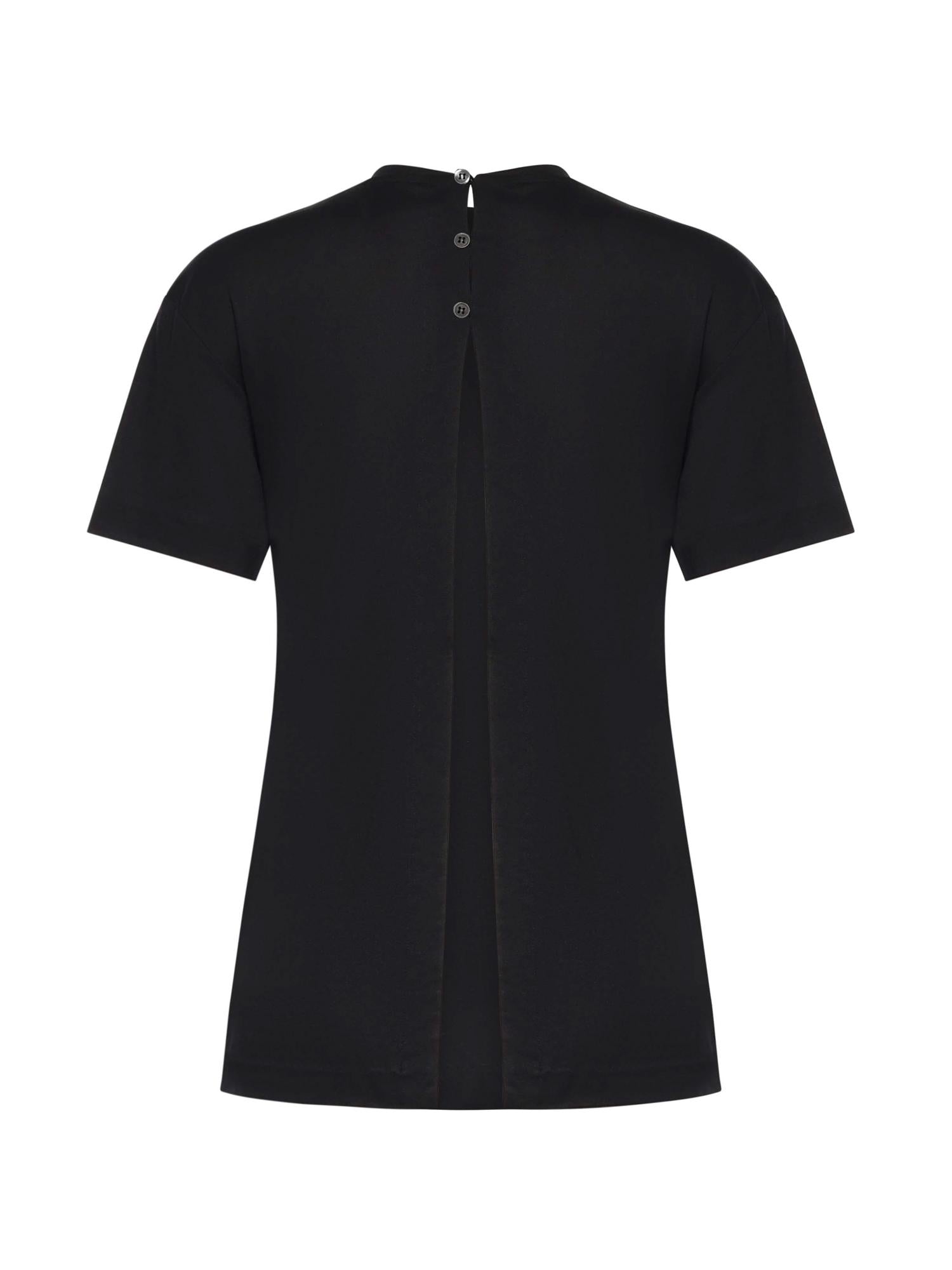 T-shirt Le Haut Ventadou TSW00589AJ00254 990 JACQUEMUS 