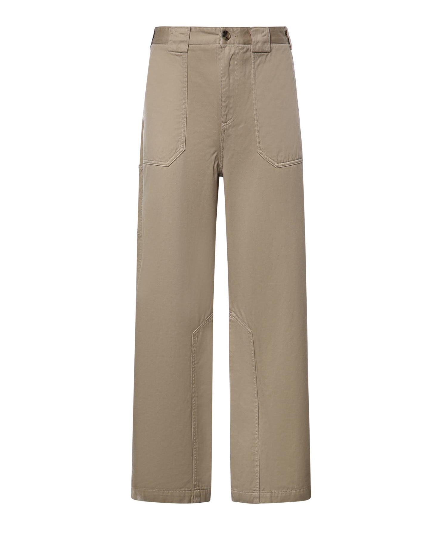 Pantaloni in cotone H616Y04XAF 2150 LOEWE 