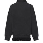 Felpa con logo<BR/> 837035 TSVC61041 BALENCIAGA 