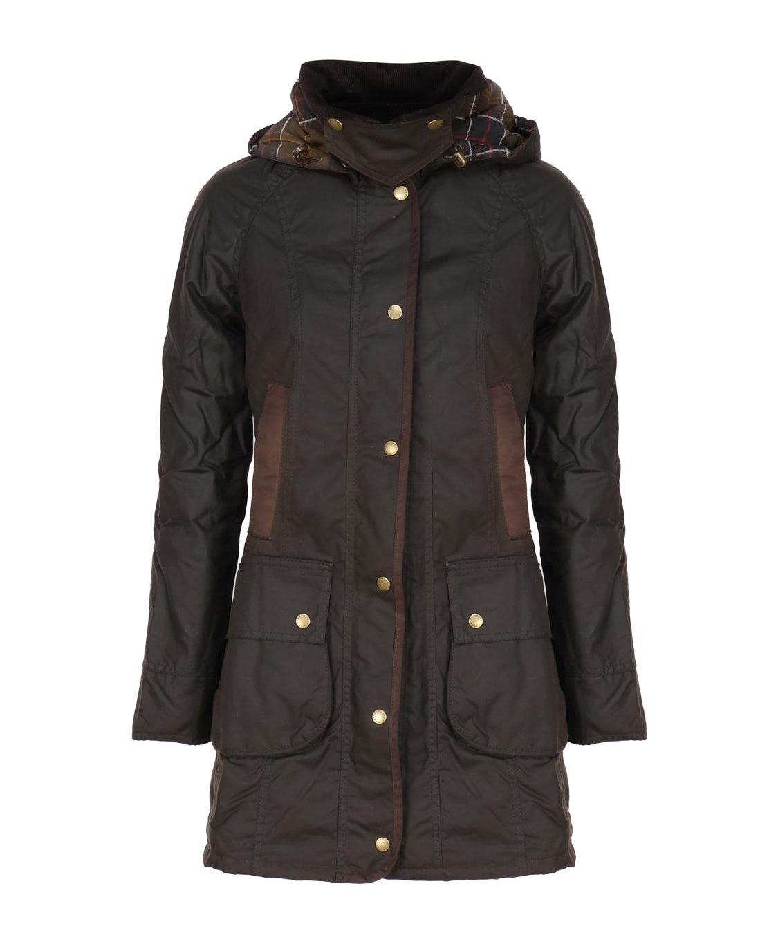 Giacca Bower Wax LWX0534 OL71 BARBOUR 