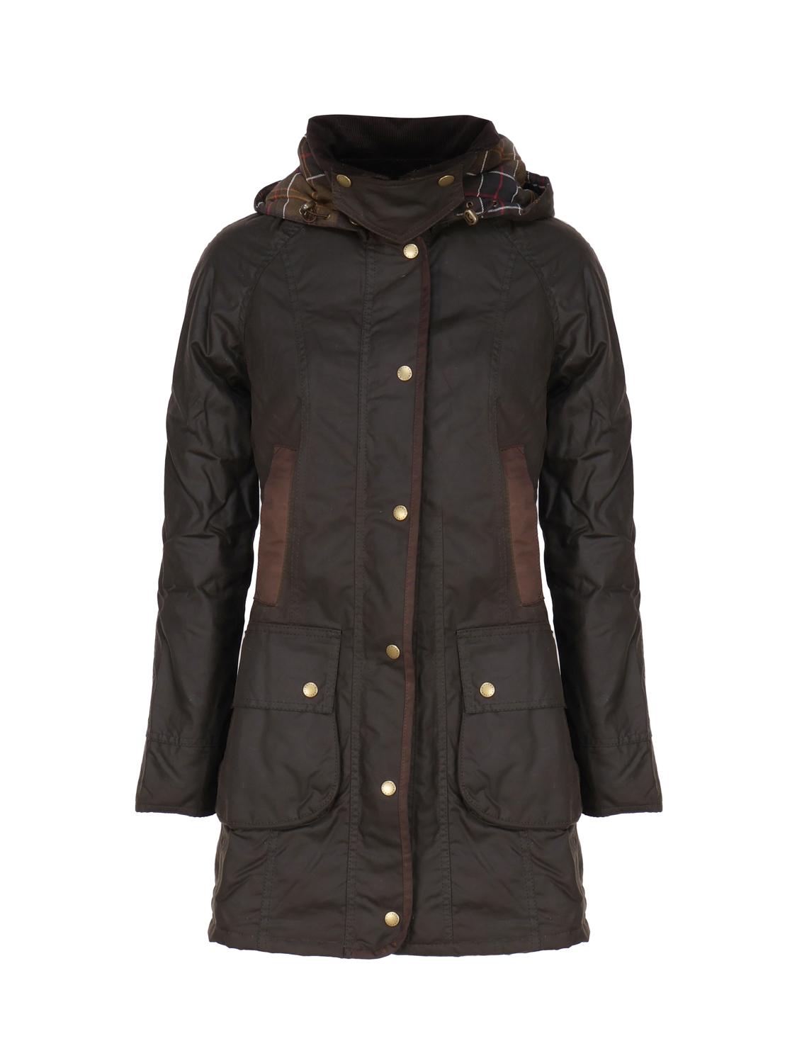 Giacca Bower Wax LWX0534 OL71 BARBOUR 