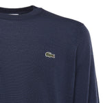 Pullover con logo AH3225 3GF LACOSTE 