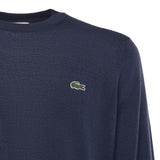 Pullover con logo AH3225 3GF LACOSTE 