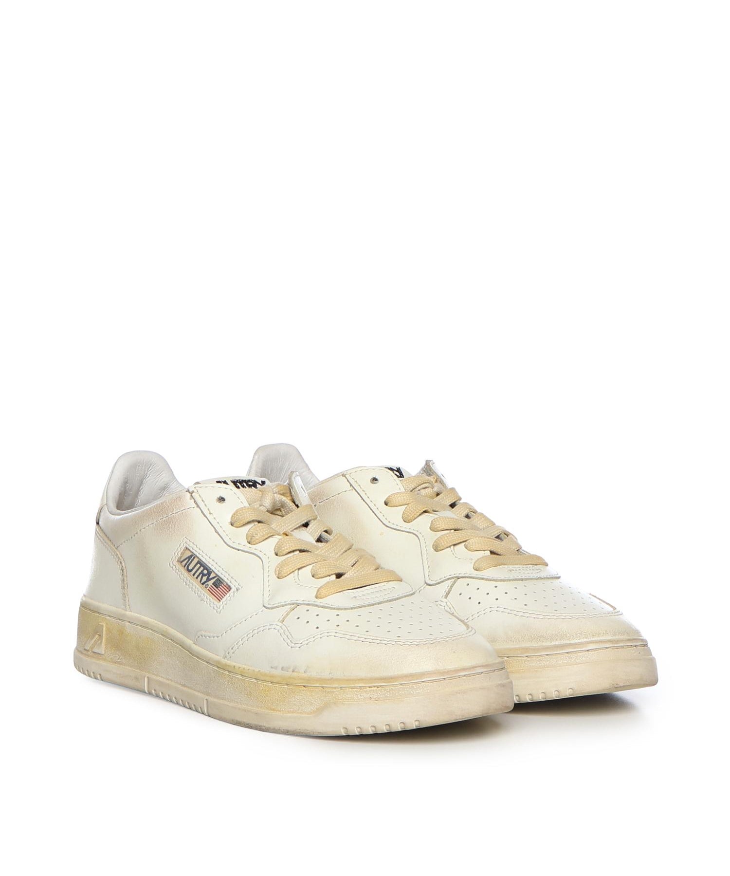 Sneaker Medalist Super Vintage AVLM SV07 AUTRY 
