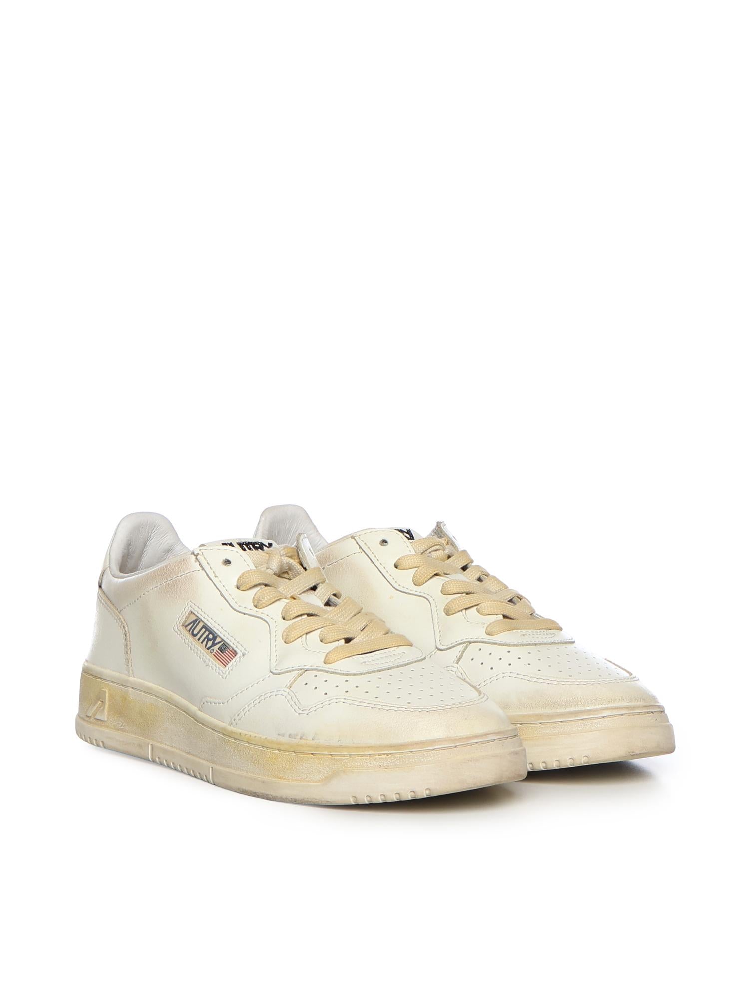 Sneaker Medalist Super Vintage AVLM SV07 AUTRY 
