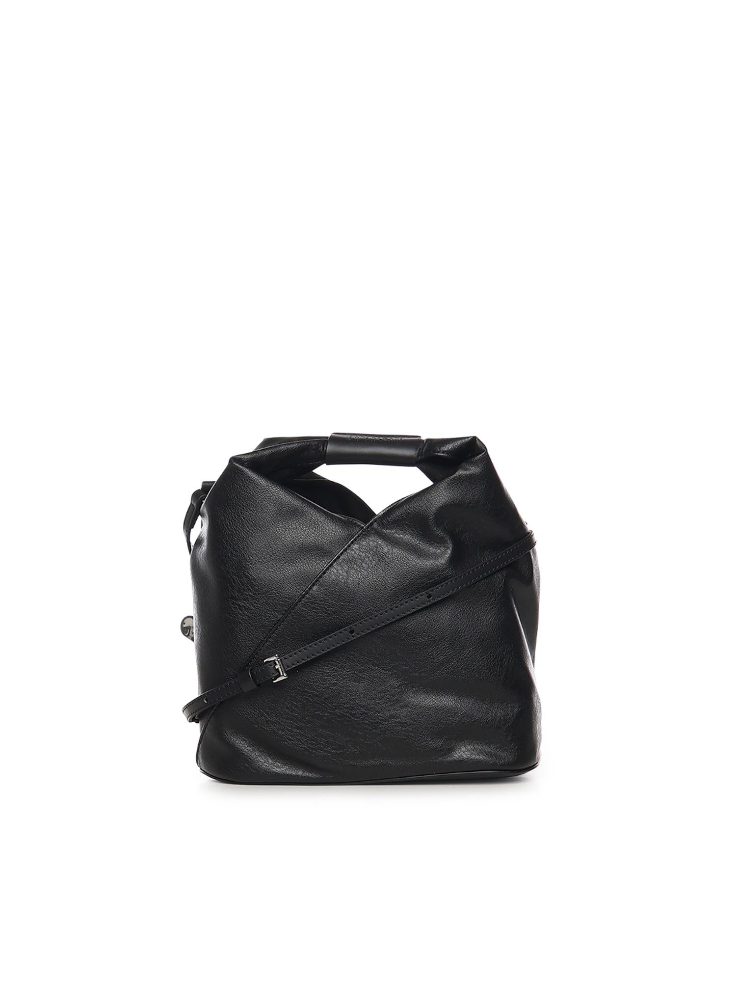 Borsa a tracolla Japanese in pelle SB6WD0026 P8396T8013 MM6 Maison Margiela 