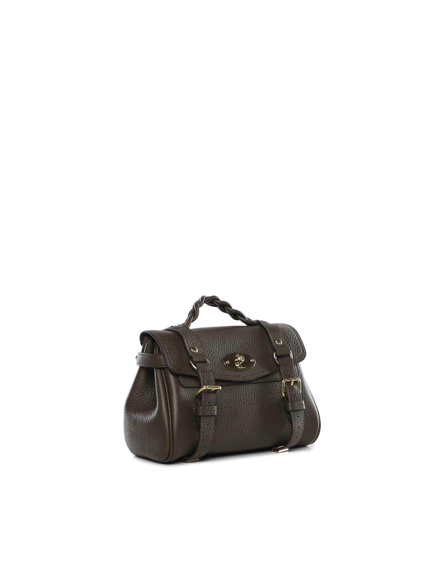 Mini bag Alexa in pelle RL6595 736Q749 MULBERRY 