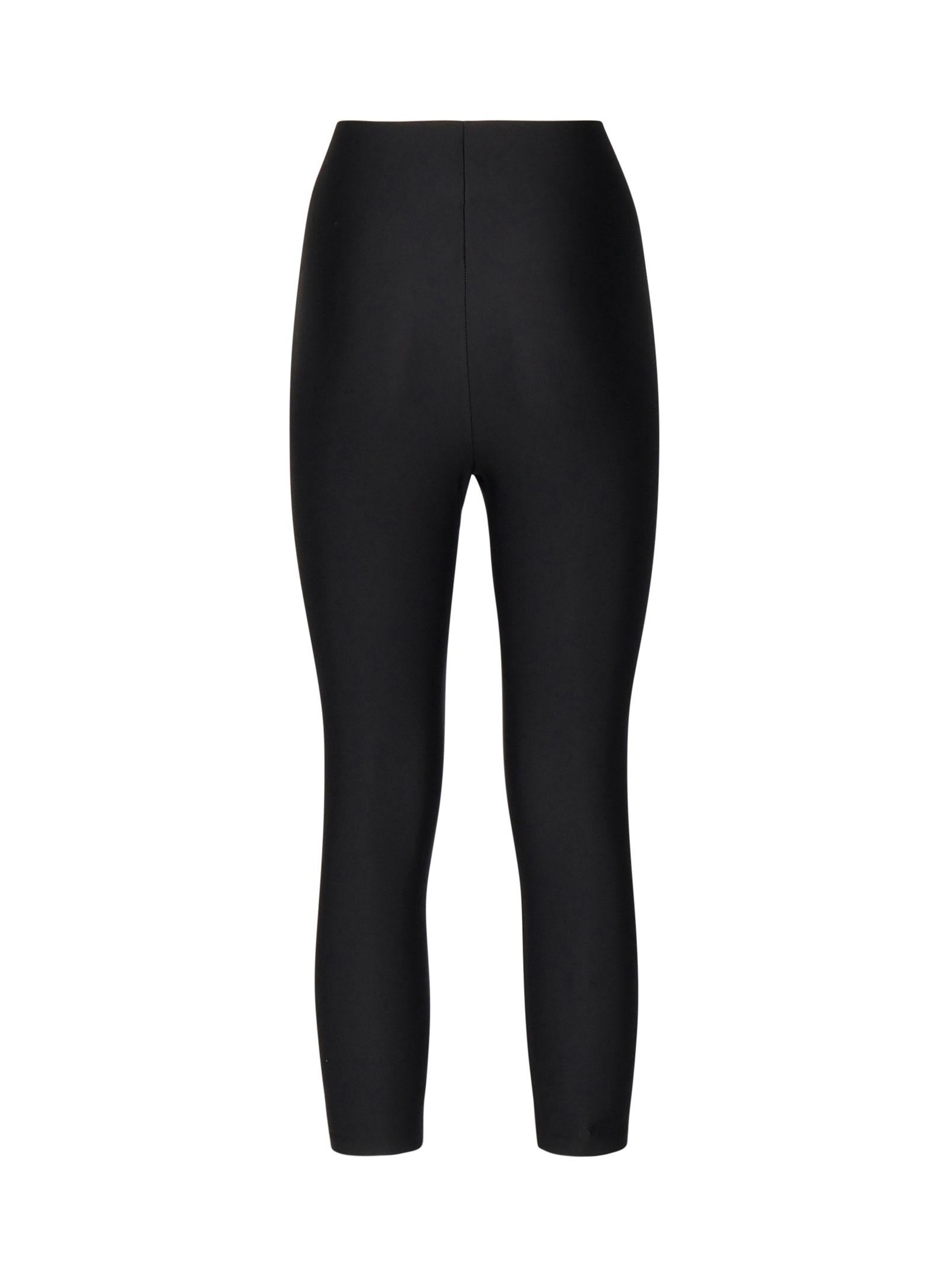 Leggins vita alta T170416B TJP177BLACK THE ANDAMANE 