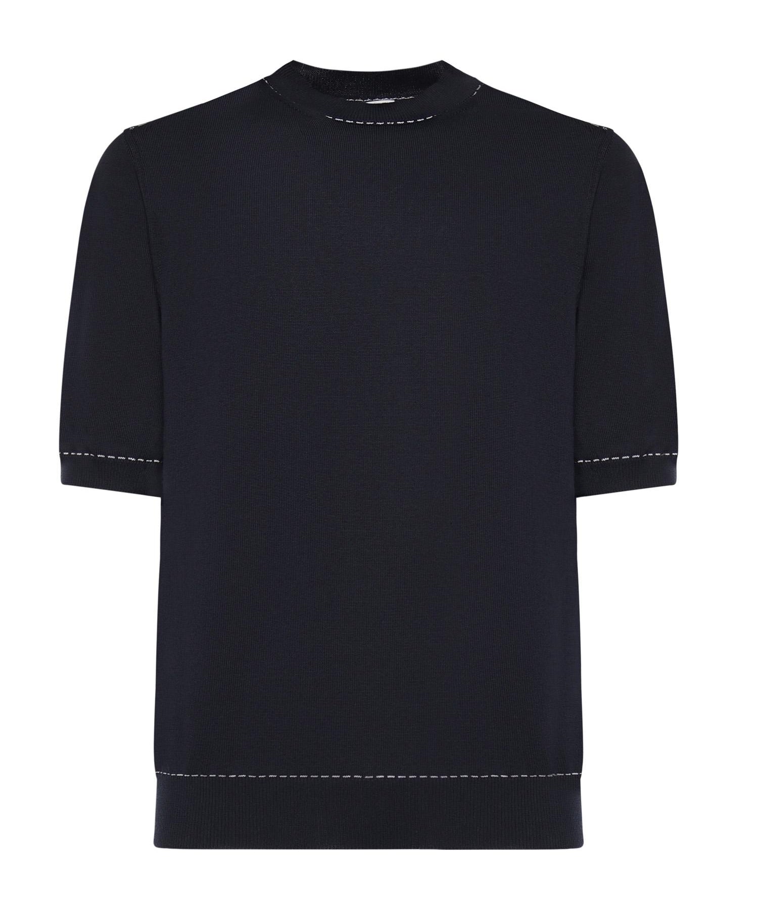 Pullover in cotone M76MAGM27MAG0M015 11-01 ELEVENTY 