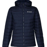 Powder Lite II Hooded Jacket 2086944464 464 COLUMBIA 
