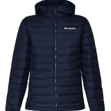 Powder Lite II Hooded Jacket 2086944464 464 COLUMBIA 
