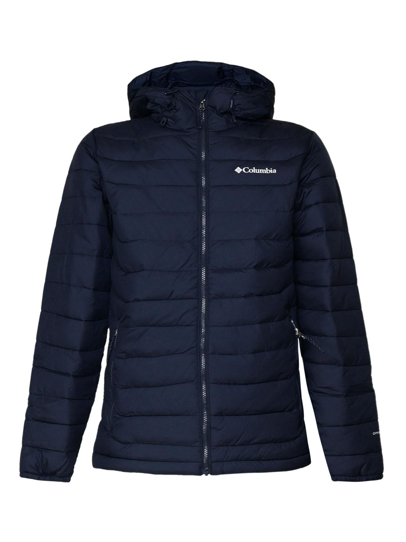 Powder Lite II Hooded Jacket 2086944464 464 COLUMBIA 