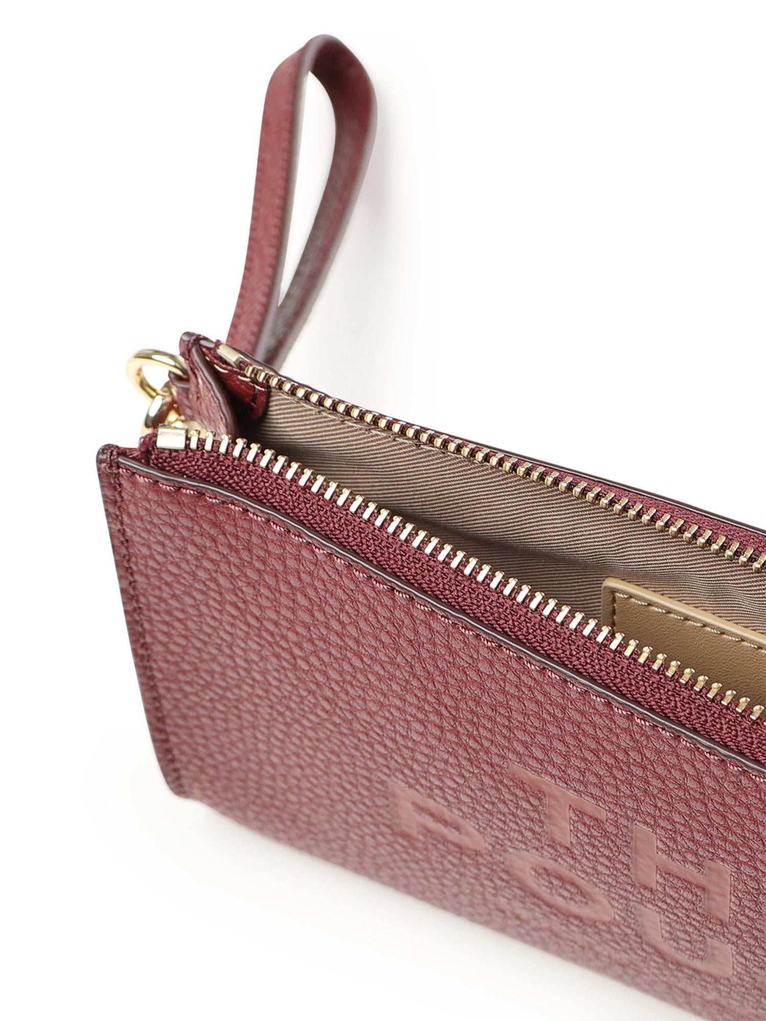 Pochette The pouch in pelle 2F5SCP015S01 602 MARC JACOBS 