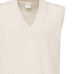 Maglia smanicata in cotone K76MAGK02MAG0K002 02 ELEVENTY 