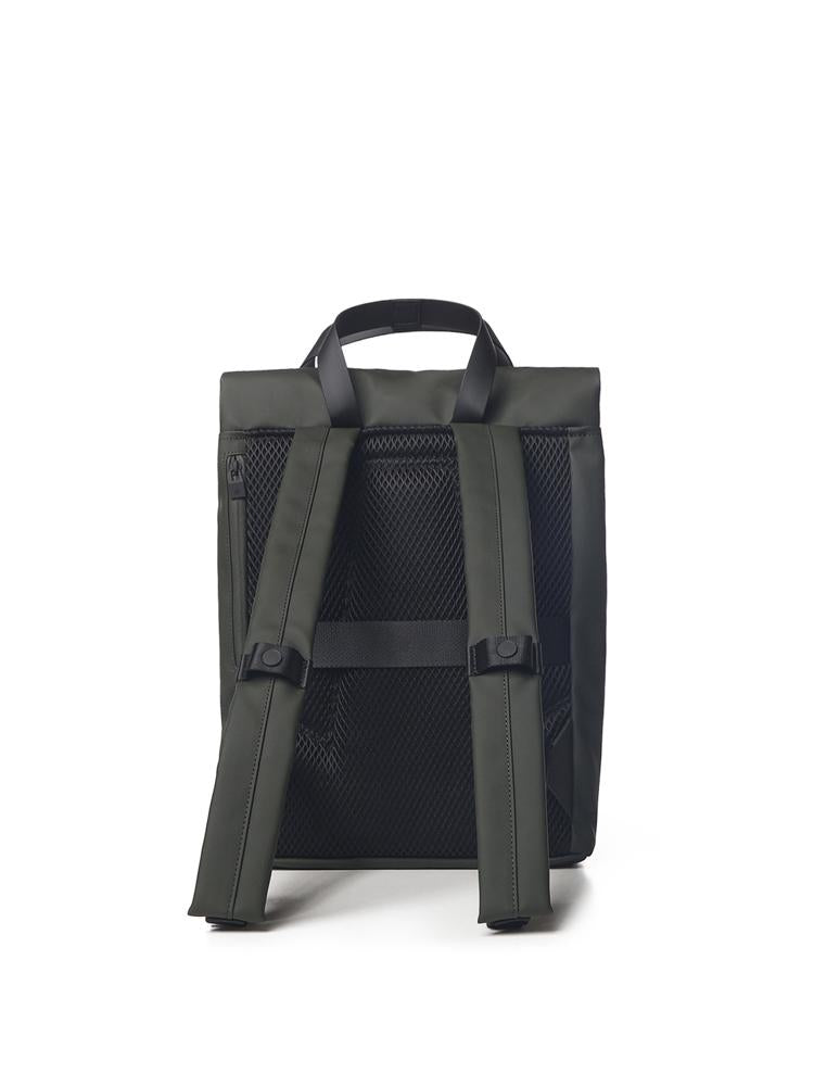 Zaino '2 Way Tote Backpack' con logo 12940 GREEN RAINS 