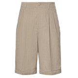 Bermuda Pastro con pince SOM00537AW00738 150 JACQUEMUS 