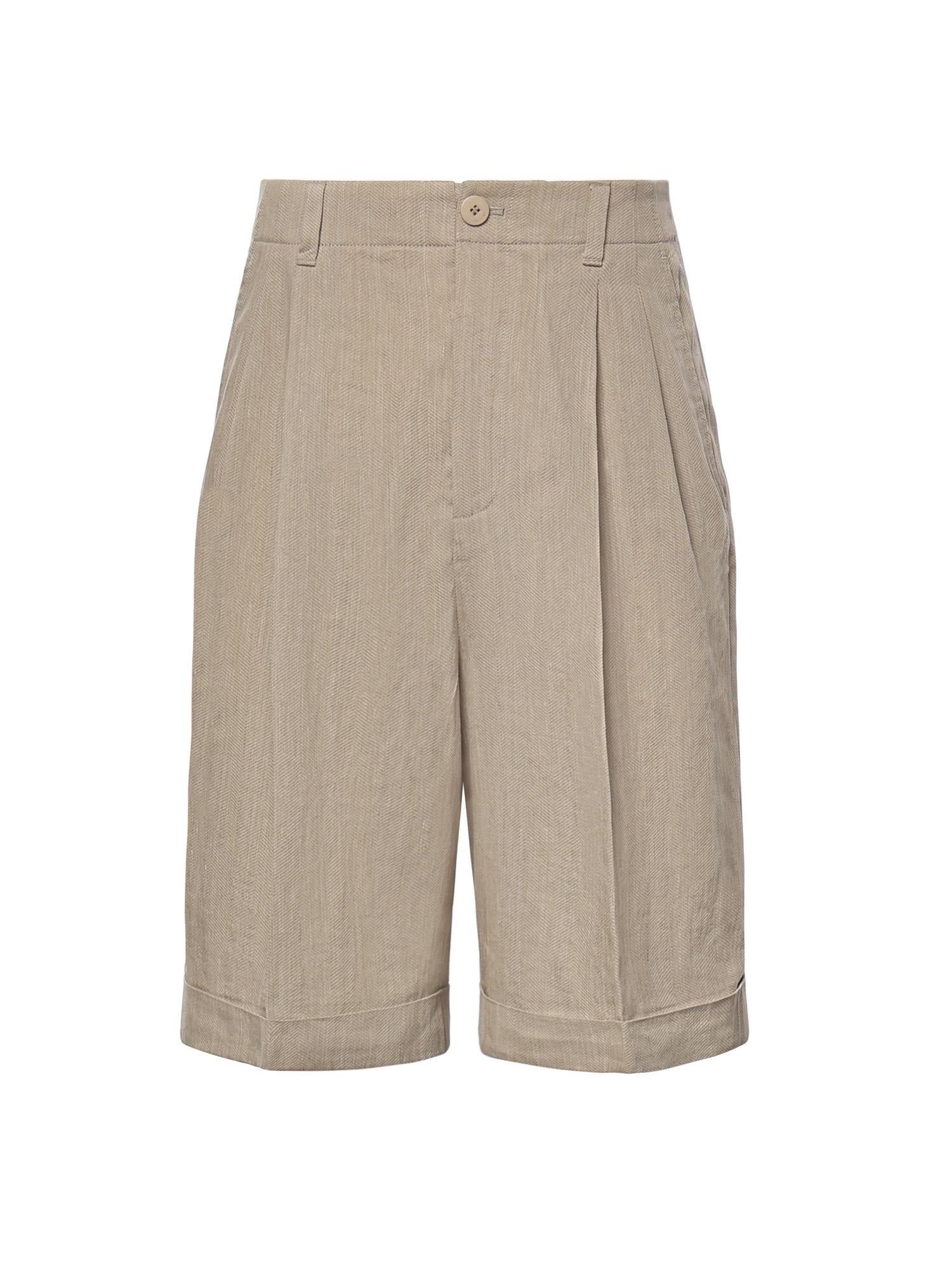 Bermuda Pastro con pince SOM00537AW00738 150 JACQUEMUS 
